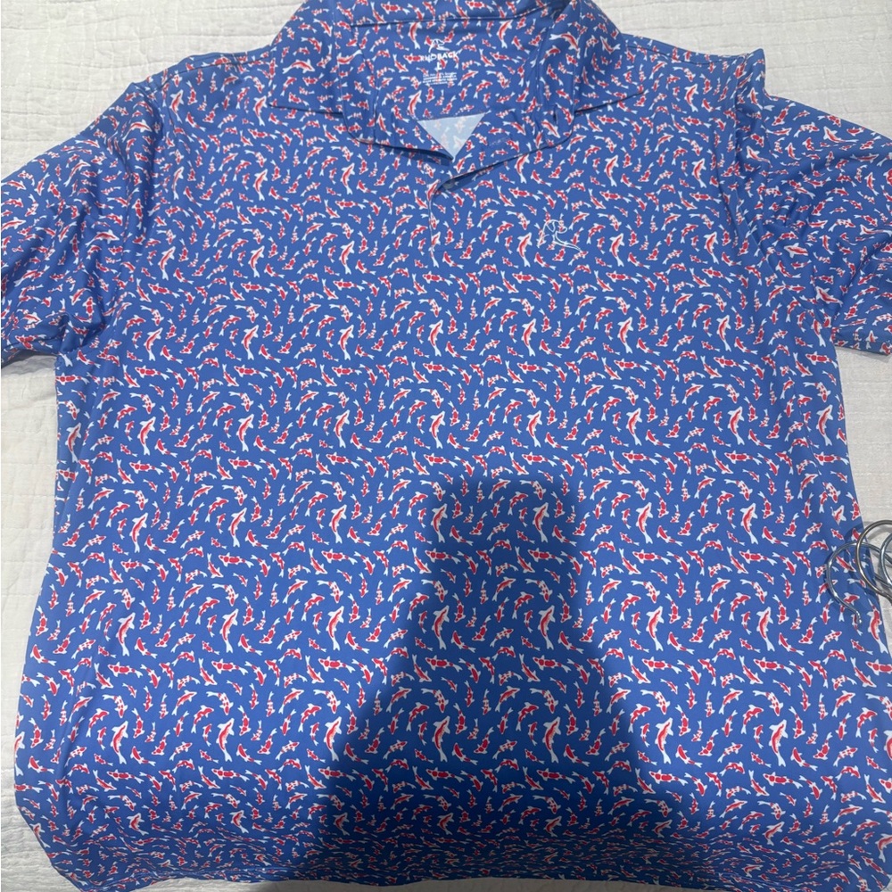 Rhoback L polo